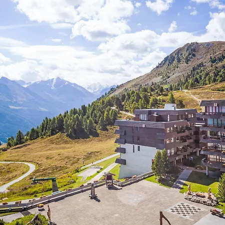 Arzinol 305 By Interhome Appartamento Thyon-Les Collons