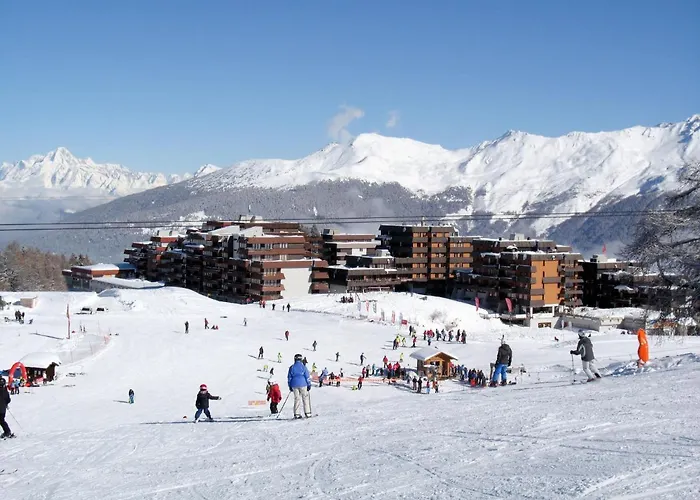 Arzinol 305 By Interhome * Les Collons