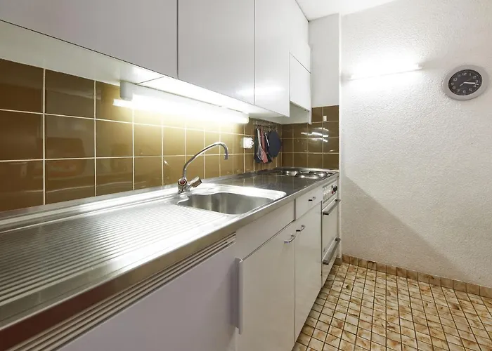 Appartement Arzinol 305 By Interhome Les Collons