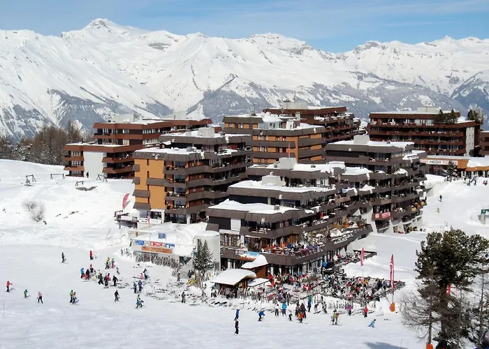 Διαμέρισμα Arzinol 305 By Interhome