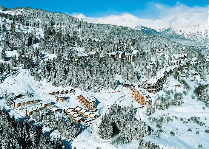 Arzinol 305 By Interhome Διαμέρισμα Les Collons