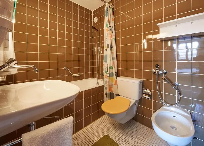 Διαμέρισμα Arzinol 305 By Interhome