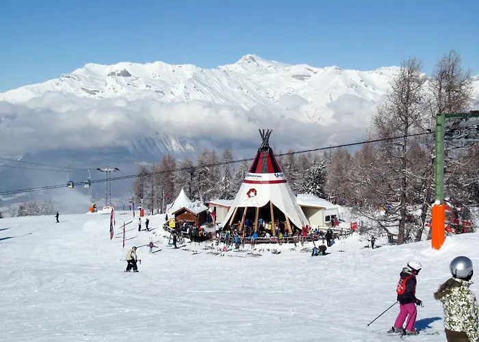 Arzinol 305 By Interhome Διαμέρισμα Les Collons