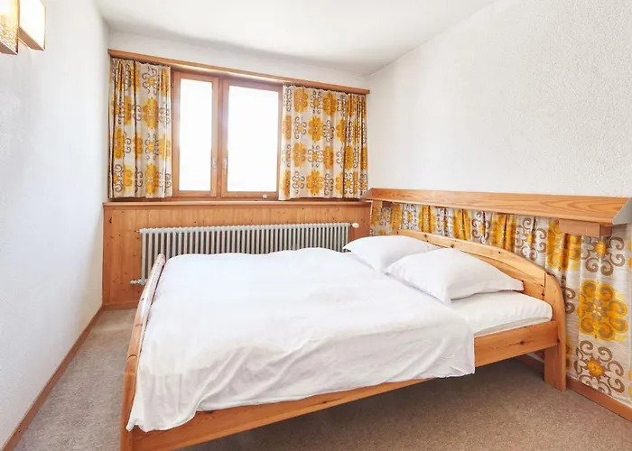 Διαμέρισμα Arzinol 305 By Interhome