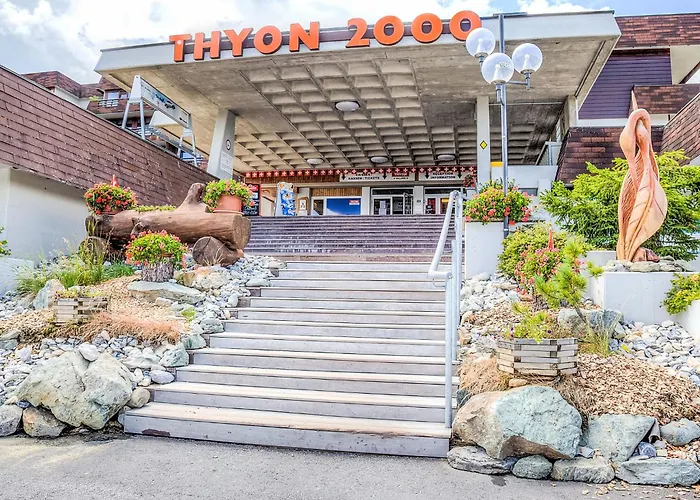 Διαμέρισμα Arzinol 305 By Interhome *