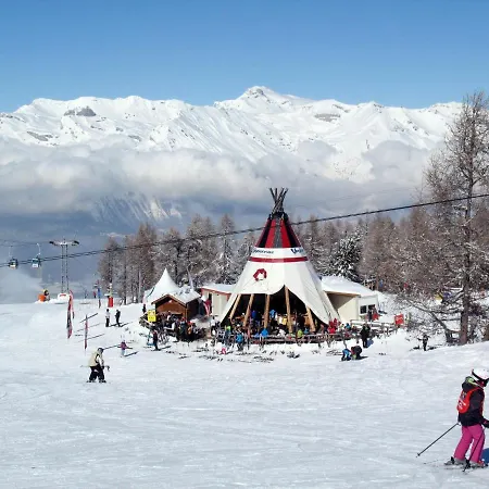 Arzinol 305 By Interhome Daire Les Collons